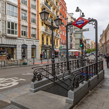 Home Malasana Gran Via Мадрид Экстерьер фото