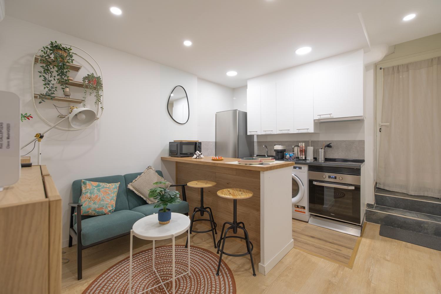 Home Malasana Gran Via Мадрид Экстерьер фото