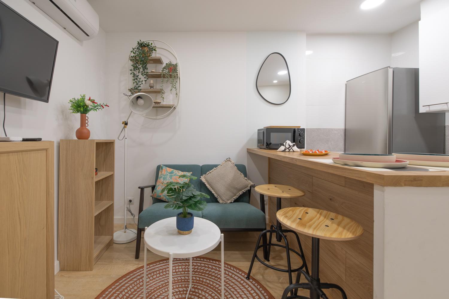 Home Malasana Gran Via Мадрид Экстерьер фото