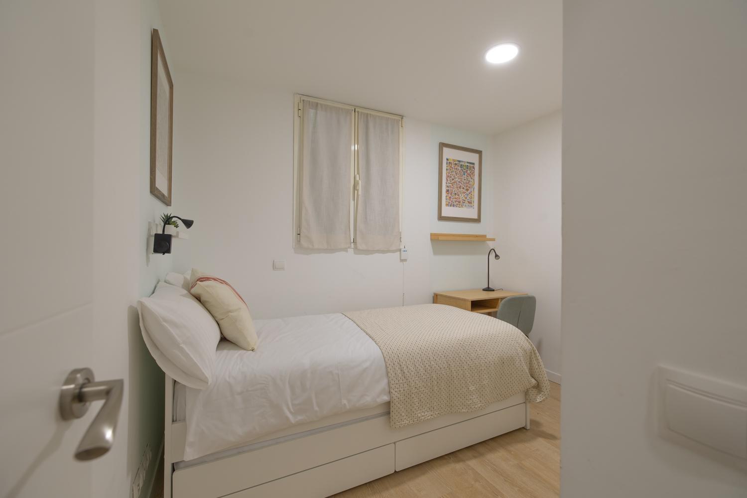 Home Malasana Gran Via Мадрид Экстерьер фото
