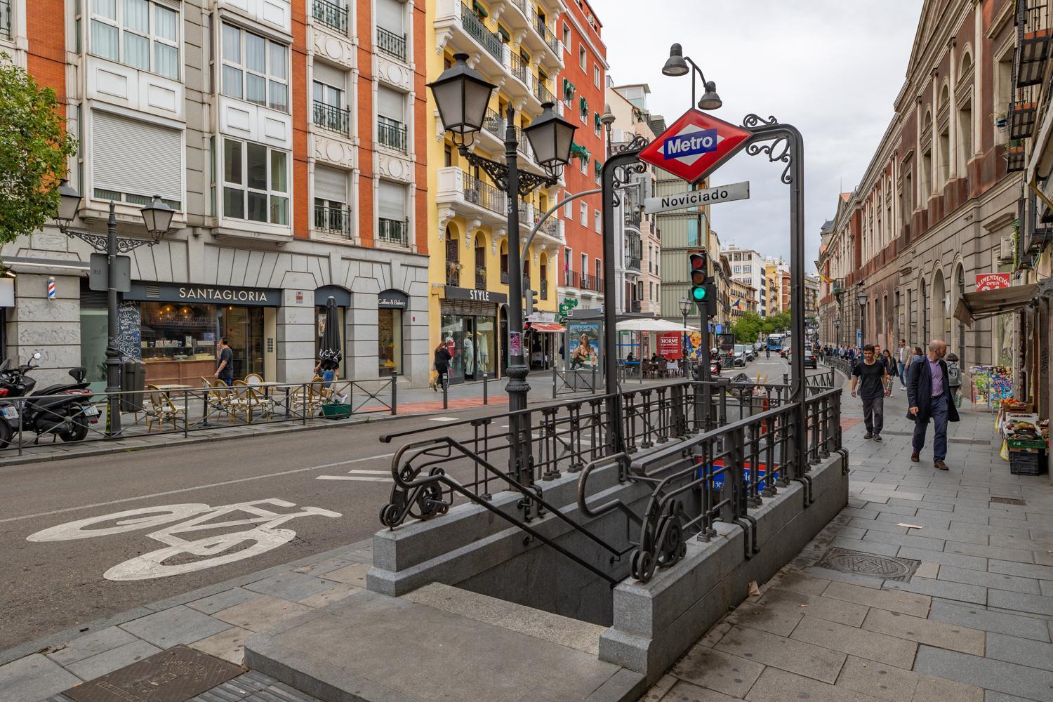 Home Malasana Gran Via Мадрид Экстерьер фото